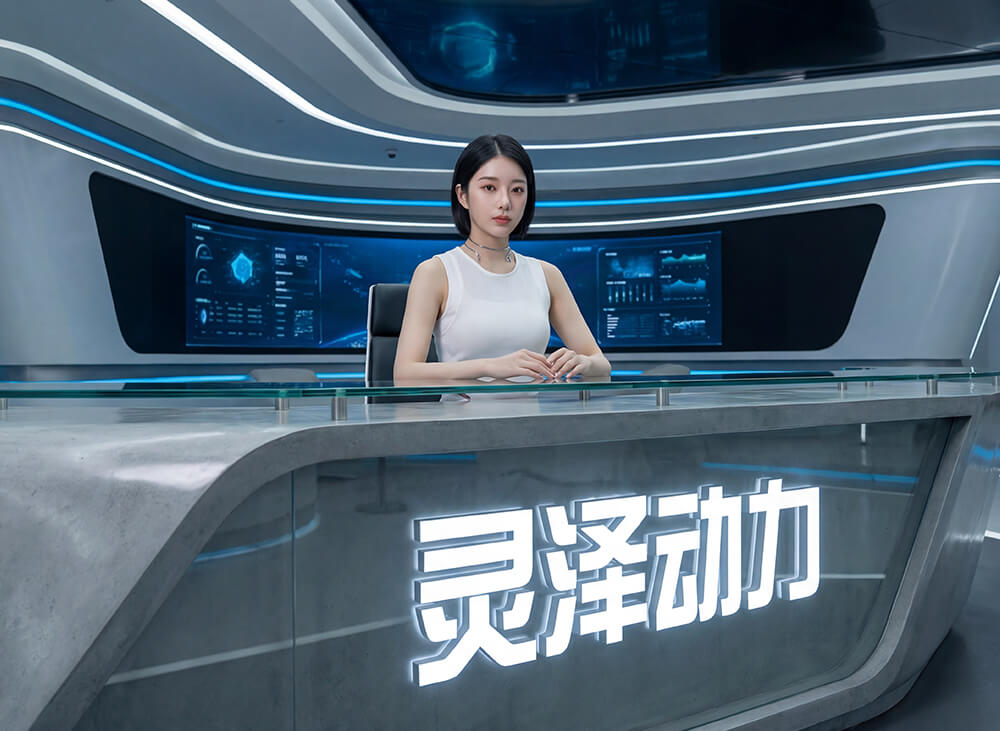 迎宾接待