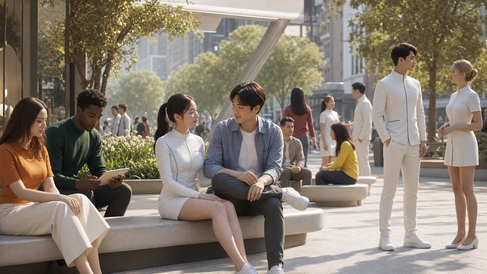 智能陪伴引擎