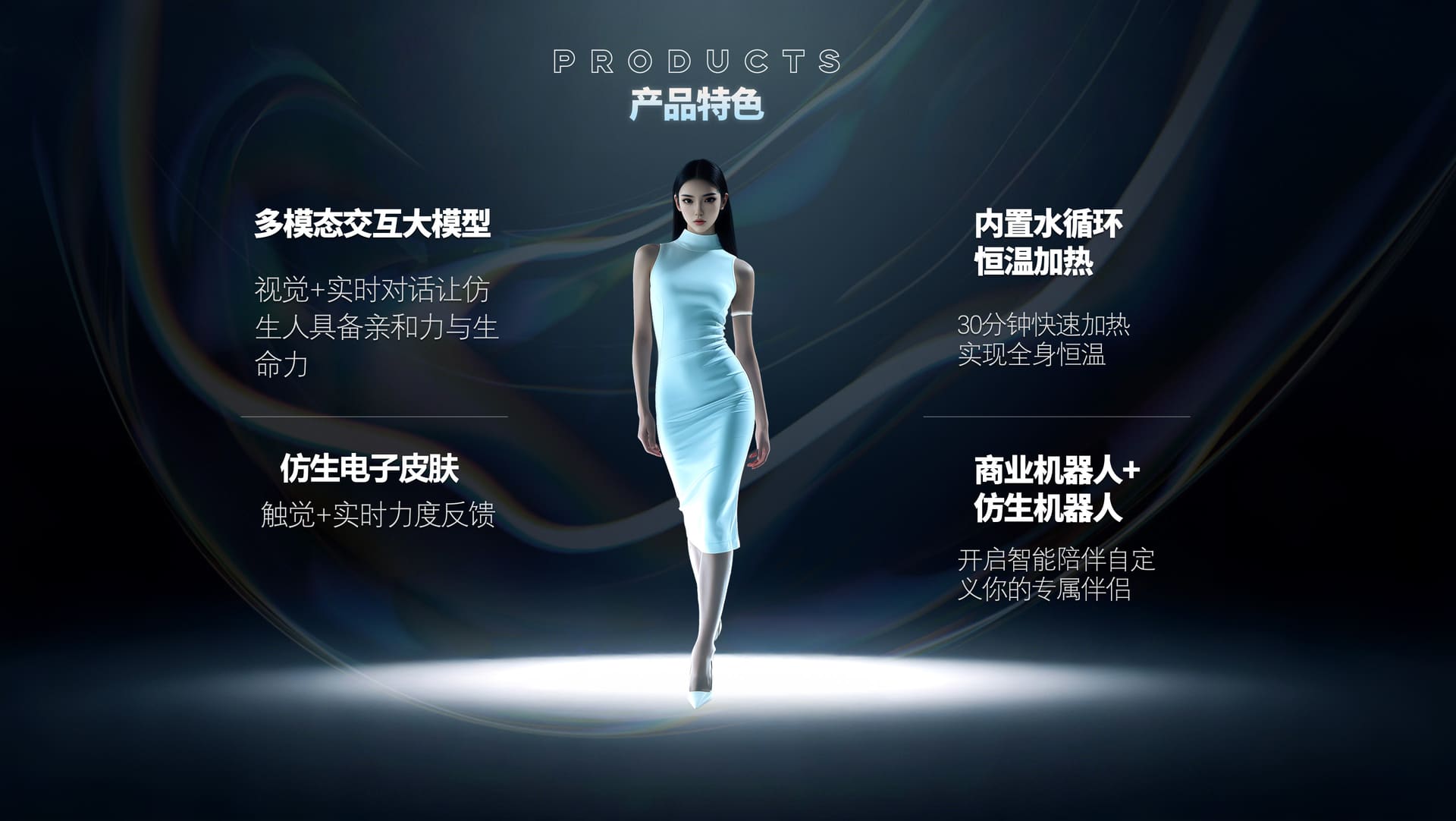 产品特色